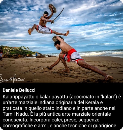 Kalaripayattu
